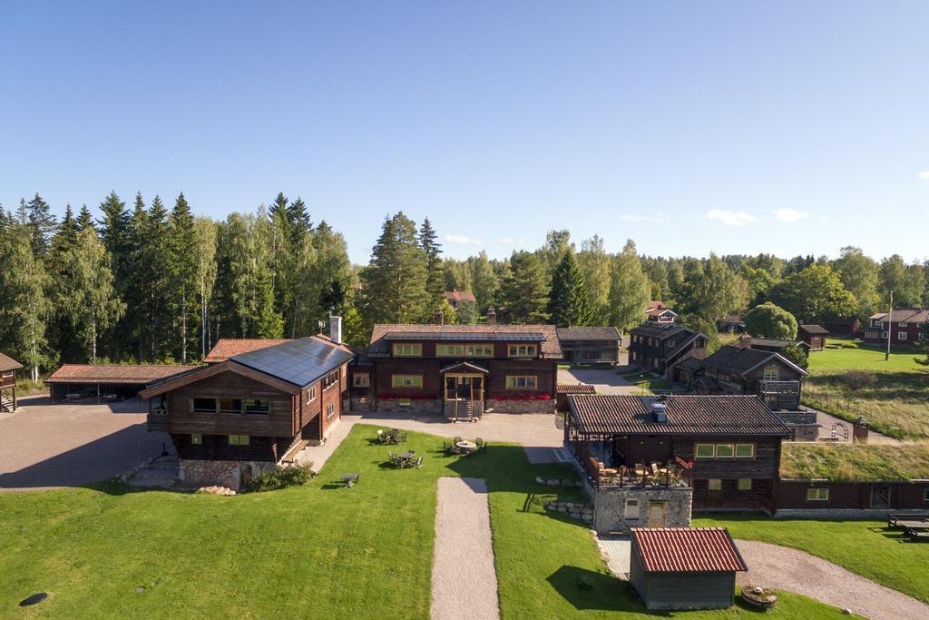 Hotell Siljanstrand Tällberg Exterior foto
