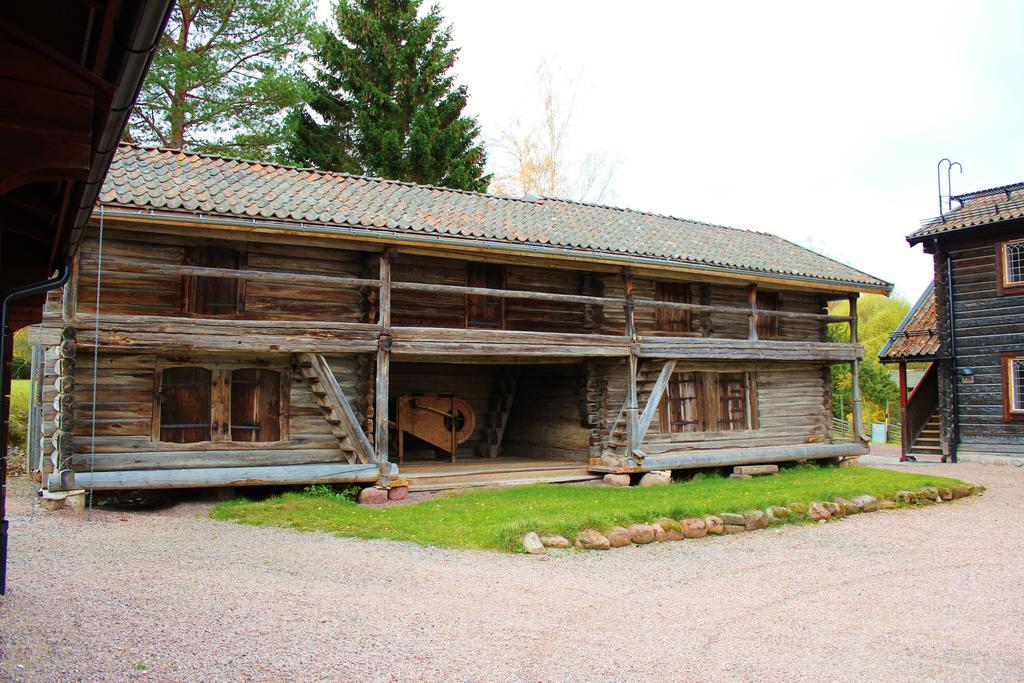 Hotell Siljanstrand Tällberg Exterior foto